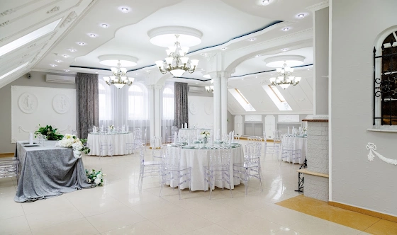 Фото №3 зала Зал "Банкетный"