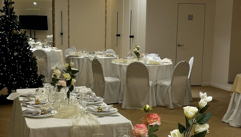 Фото №3 зала Большой зал