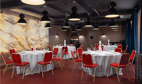 Фото №1 зала Банкетный зал