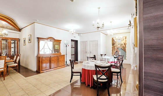 Фото №10 зала Ресторан