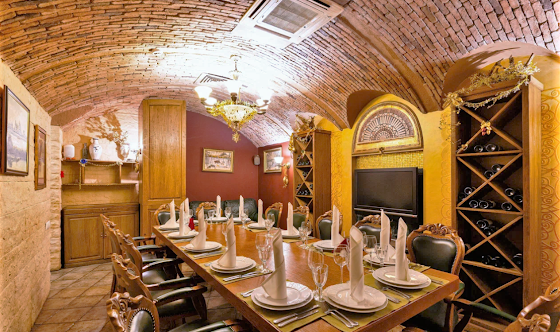 Фото №1 зала Зал «Грот»