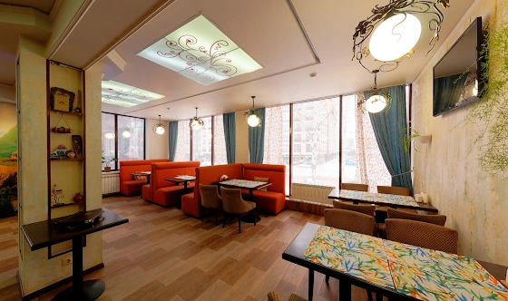 Фото №8 зала Зал «Основной»