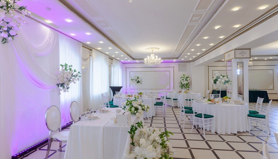 Фото №6 зала Банкетный зал