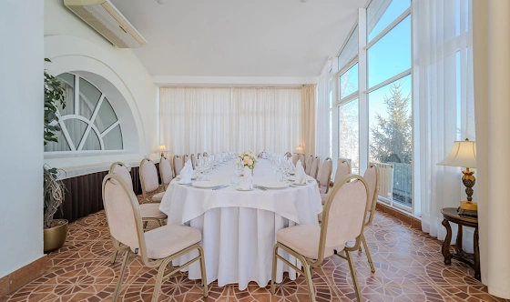 Фото №1 зала Зимний сад