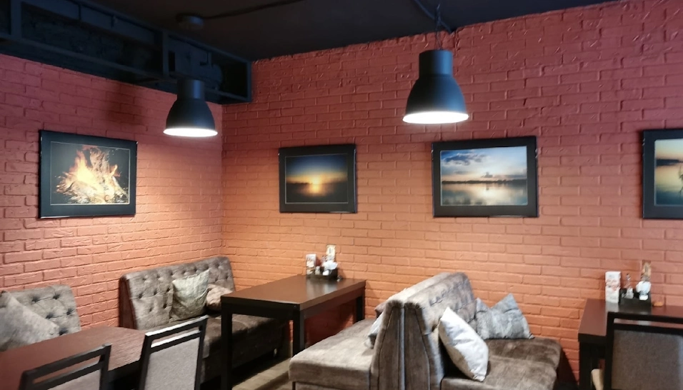 Фото №2 зала Банкетный зал