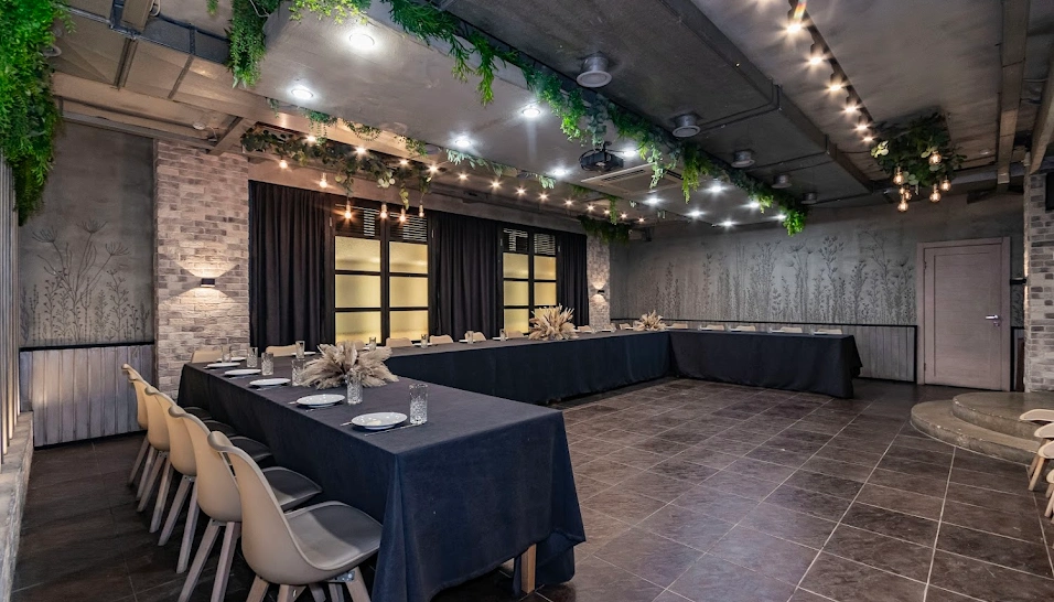 Фото №6 зала Банкетный зал