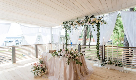 Фото №4 зала Беседка