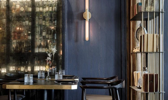 Фото №7 зала Ресторан «Гроза»