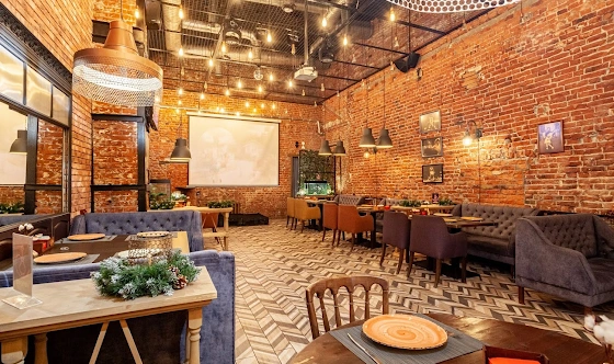 Фото №2 зала Основной зал 