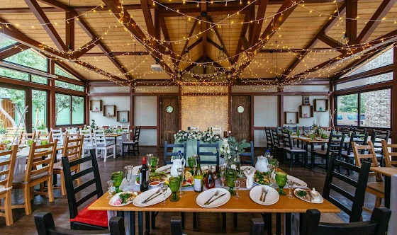 Фото №6 зала Летняя веранда