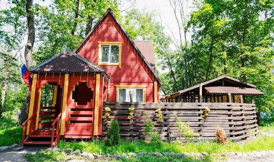 Фото №10 зала Дом «Гранат»