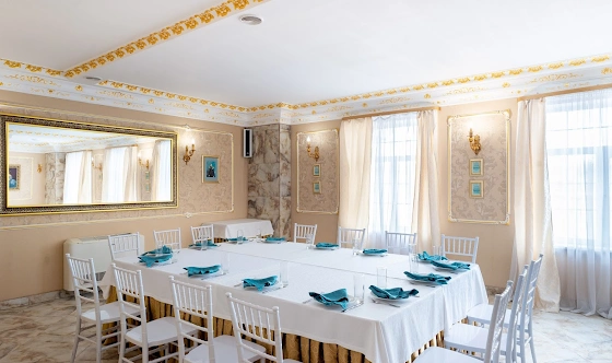 Фото №7 зала Зал "Атаманский"