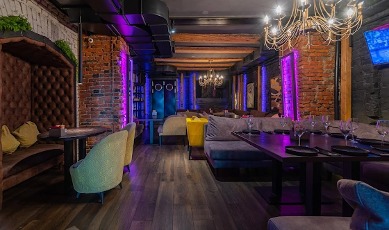 Фото №1 зала Малый зал