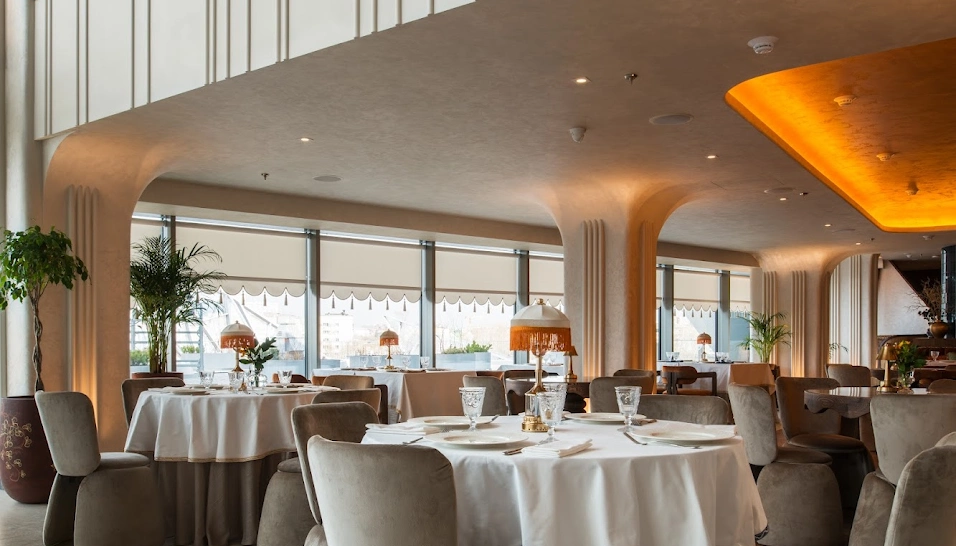 Фото №2 зала Основной зал