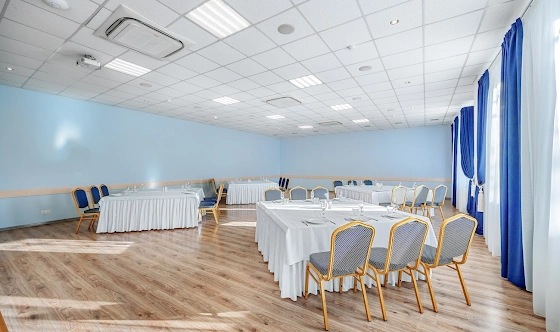 Фото №10 зала «Лагуна»