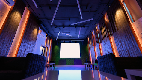 Фото №3 зала Skyroom