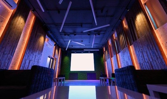 Фото №10 зала Зал "Skyroom"