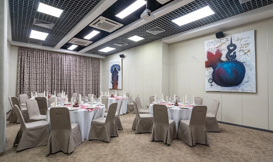 Фото №4 зала Зал «Дали»