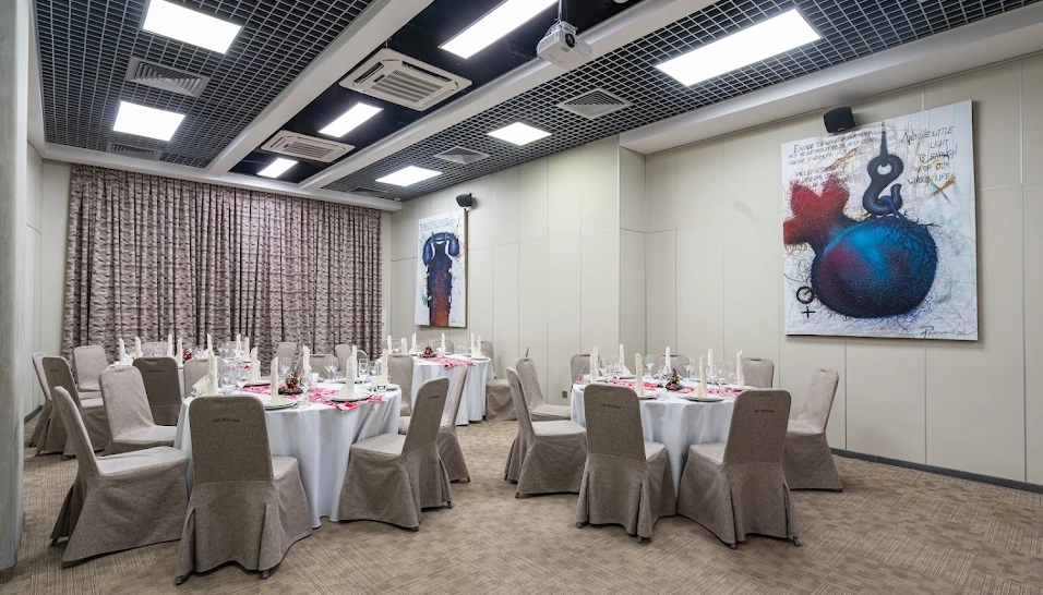 Фото №4 зала Зал «Дали»