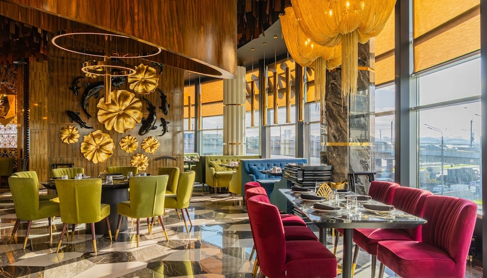 Фото №1 зала 2 этаж