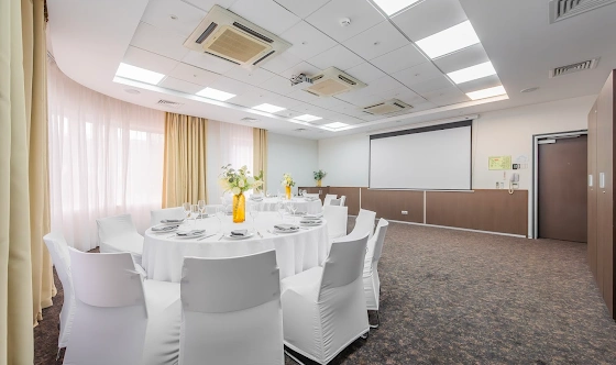 Фото №3 зала Зал «Бирюза»