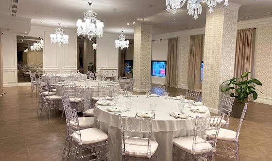 Фото №1 зала Банкетный зал