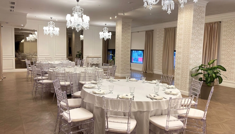 Фото №1 зала Банкетный зал