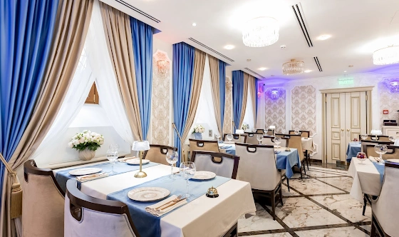 Фото №5 зала Основной зал