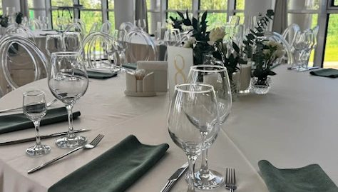 Фото №5 зала Большой банкетный зал