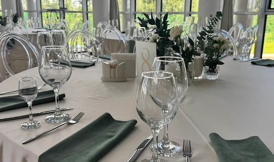 Фото №5 зала Большой банкетный зал