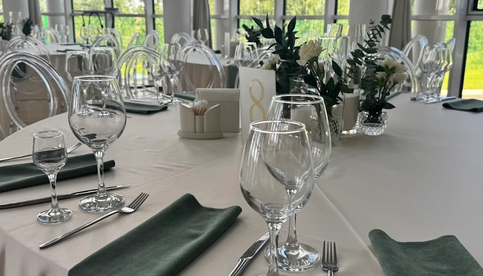 Фото №5 зала Большой банкетный зал