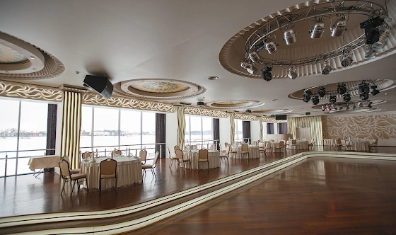 Фото №14 зала Большой банкетный зал