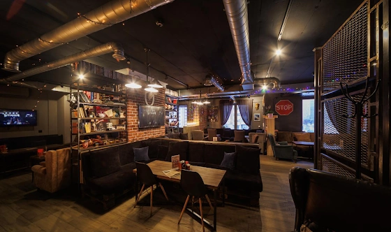 Фото №10 зала Зал на втором этаже 