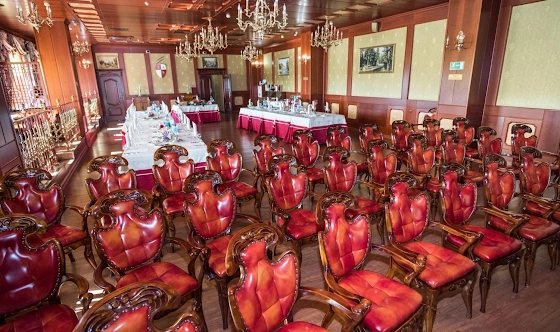 Фото №7 зала Банкетный зал