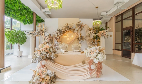 Фото №7 зала Терраса второго этажа