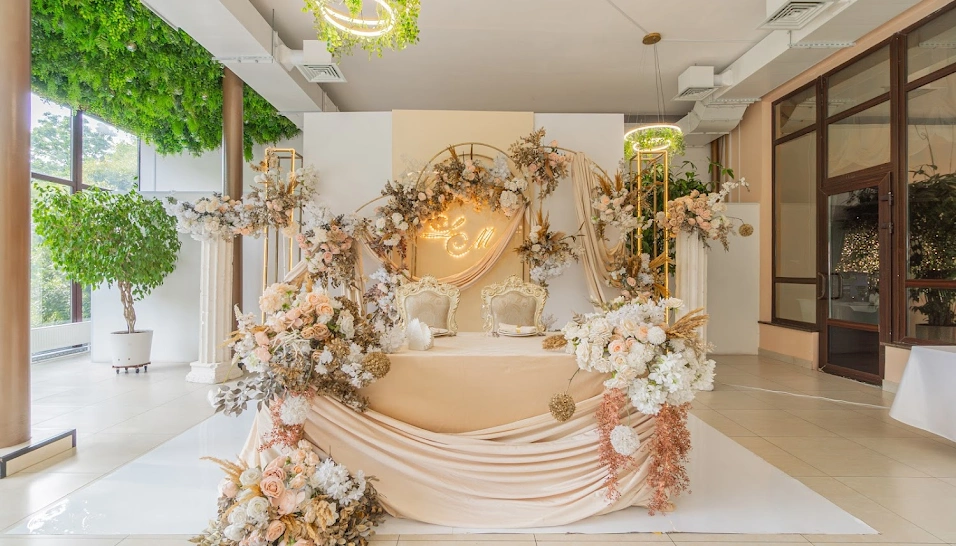 Фото №7 зала Терраса второго этажа