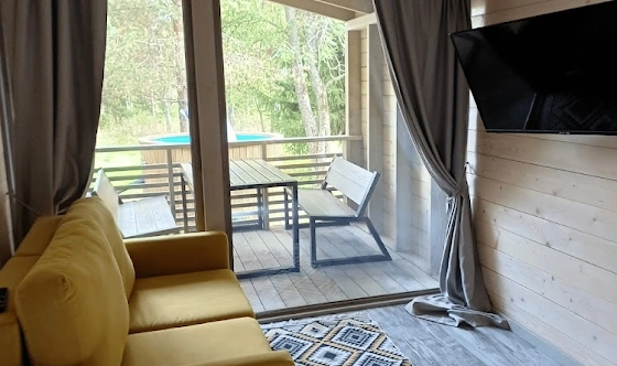 Фото №6 зала Проживание 