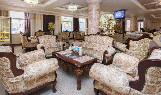 Фото №2 зала Лобби