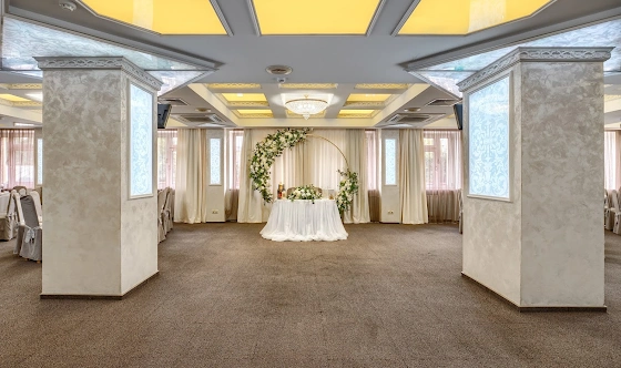 Фото №10 зала Ресторан «Бурлак»