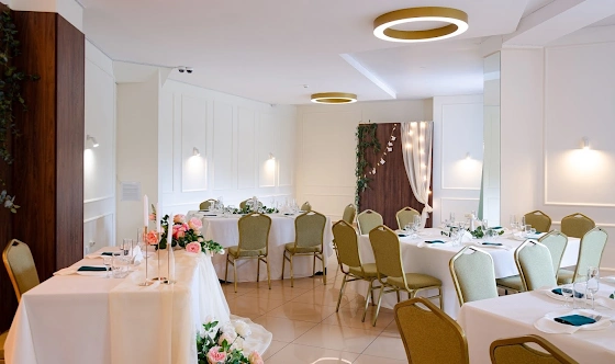 Фото №2 зала Основной зал