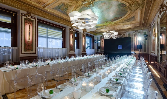 Фото №17 зала Зеленый зал 