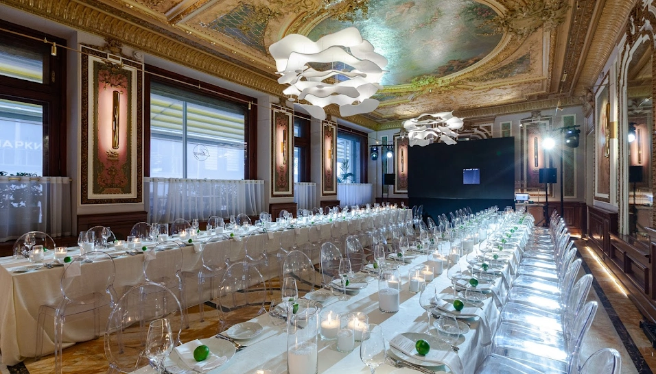 Фото №17 зала Зеленый зал 
