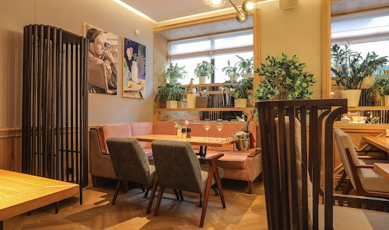 Фото №12 зала Основной зал