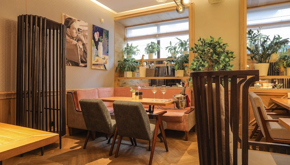 Фото №12 зала Основной зал