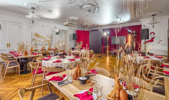 Фото №4 зала Банкетный зал на 2 этаже