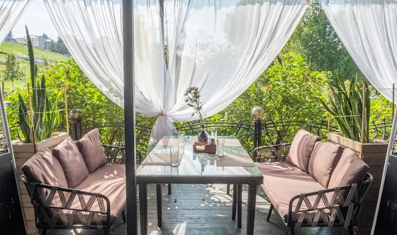 Фото №9 зала Веранда 