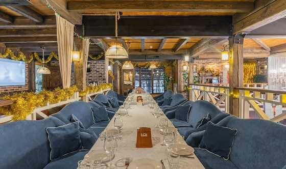 Фото №6 зала Зал 2-й этаж