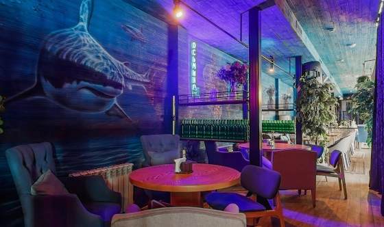 Фото №11 зала Нижняя палуба 