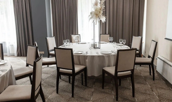 Фото №4 зала Зал "Янгантау"