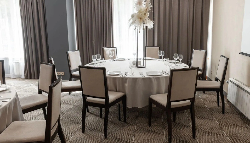 Фото №4 зала Зал "Янгантау"